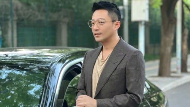 喝醉闯大S家　汪小菲发声但不是道歉文
