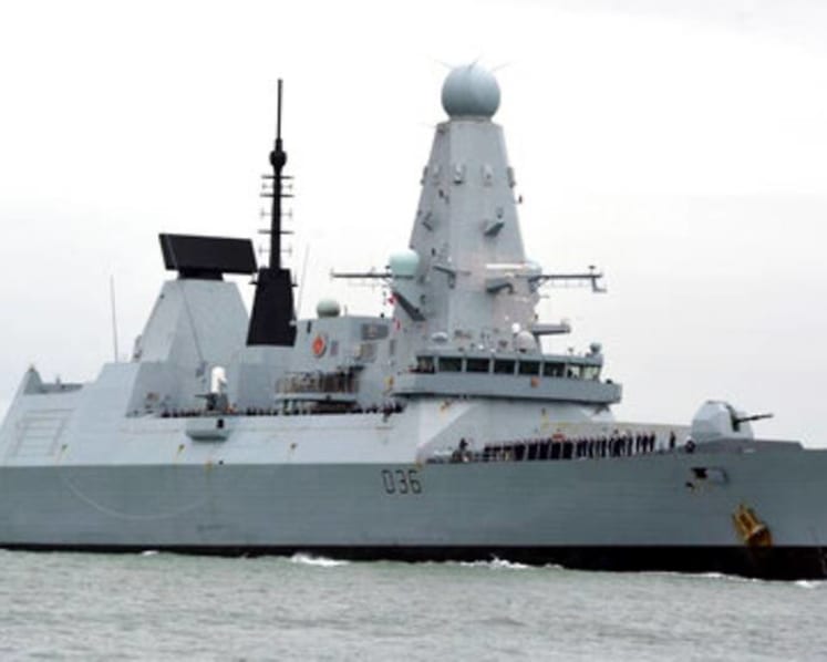 Russia says next time it may fire to hit intruding warships