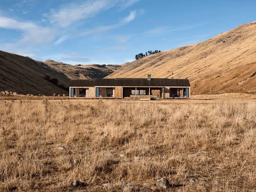 4 luxurious New Zealand lodges where the scenery is the star