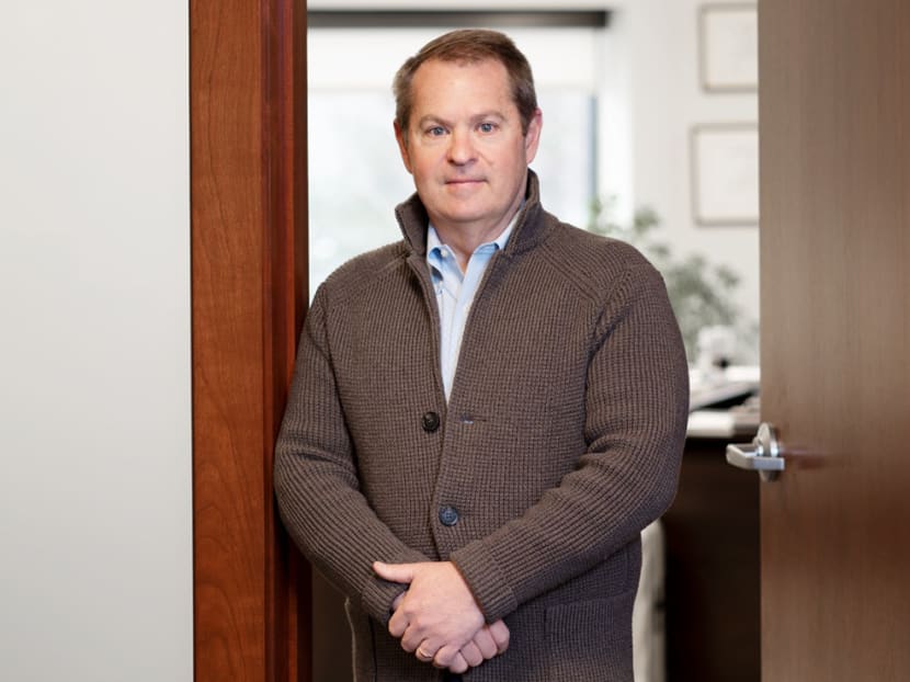 Samsonite's CEO on Singapore’s importance to the 112-year-old American company Samsonite's CEO on Singapore’s importance to the 112-year-old American company
