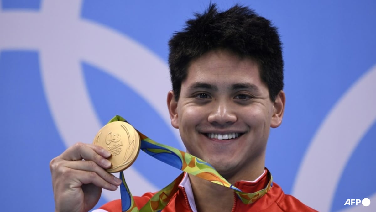 Two swimmers to receive S,000 scholarship each under new Joseph Schooling award