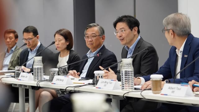黄循财：制定财案时将谨慎考虑业界反馈