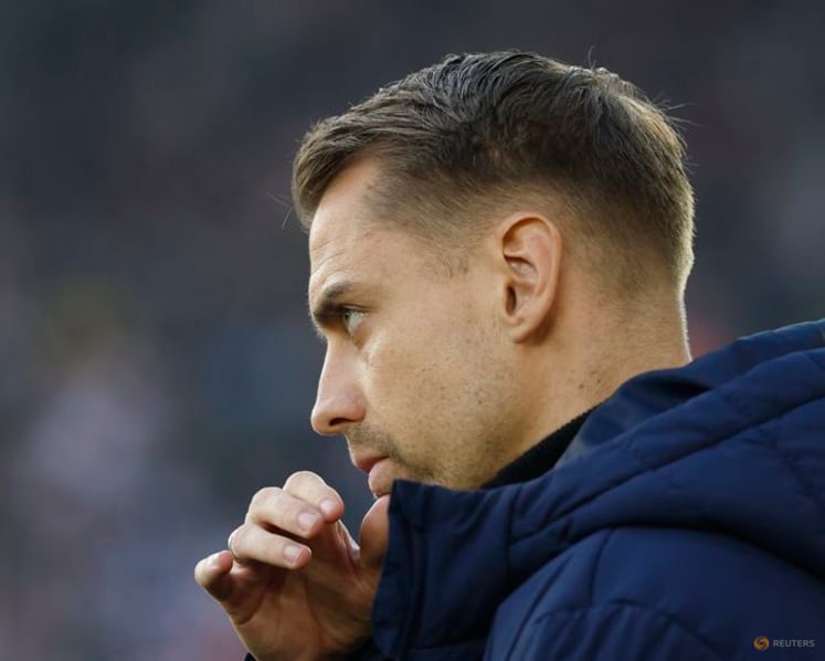 Southampton coach Tonda Eckert charged by FA over 'spygate' scandal