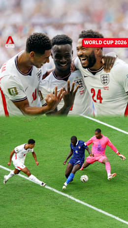 World Cup 2026: England beat France 6-4 to finish third at World Cup