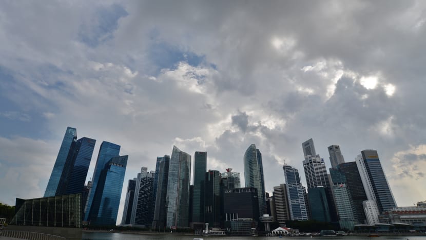 Slower economic growth to continue: MAS