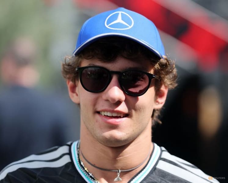 F1 leader Antonelli calls Azerbaijan weekend the worst of his season