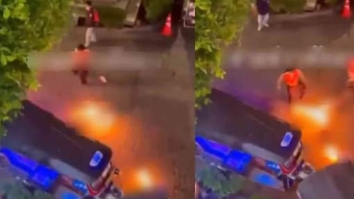Pelancong Malaysia dibakar di Bangkok: Keluarga mohon mangsa dibawa pulang segera