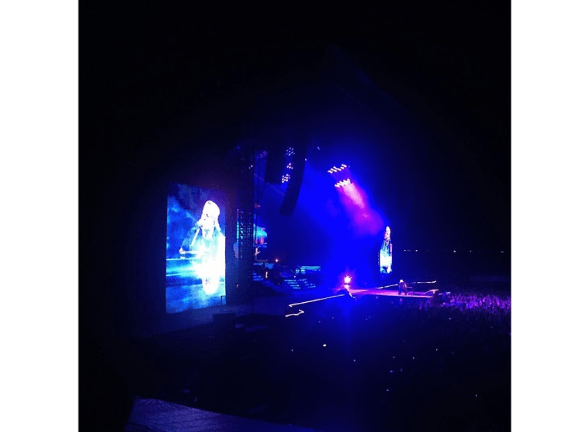 Concert review: Guns N' Roses ablazin' in Singapore