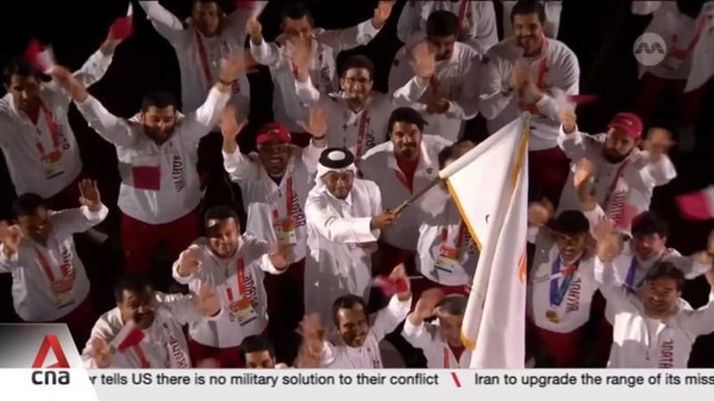 Japan draws curtain on Asian Games, passes torch to Doha for 2030