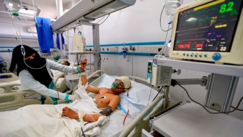 10 wanita, 12 kanak-kanak maut dalam pertempuran Yaman