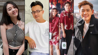 Local Celeb CNY Traditions, From Staying Awake Until 6am To Having Top Secret Yusheng