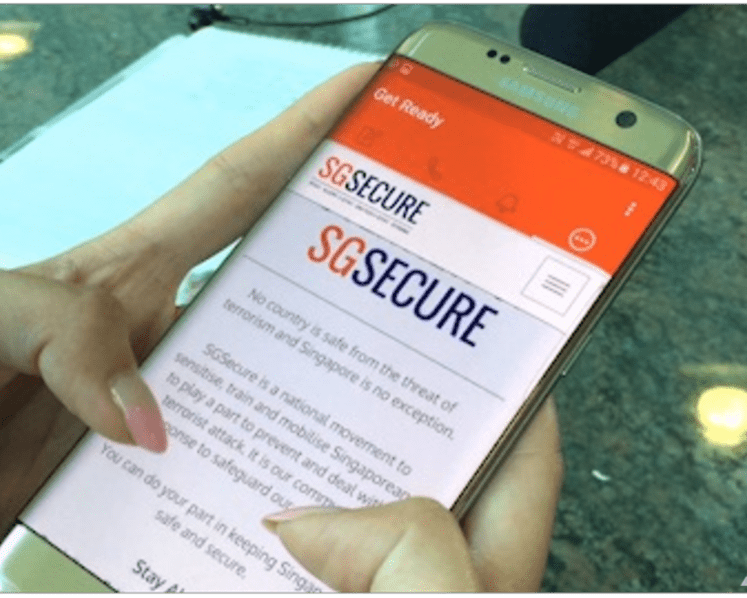 More ways for public to contribute to safety, security as part of SGSecure Responders’ Network