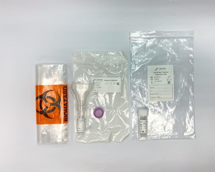 Singapore-based medical firm creates a quicker, non-invasive Covid-19 test using saliva