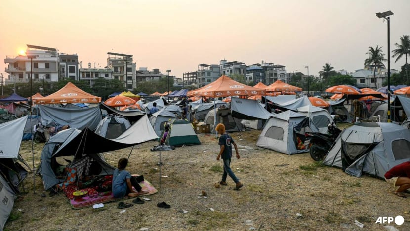 ‘Going to take a whole lot more’ to rebuild war-torn Myanmar after deadly quake, say aid agencies