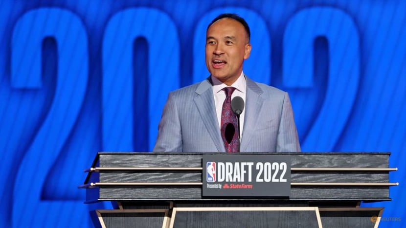 NBA sees sport's growth lagging behind potential in Europe NBA sees sport's growth lagging behind potential in Europe