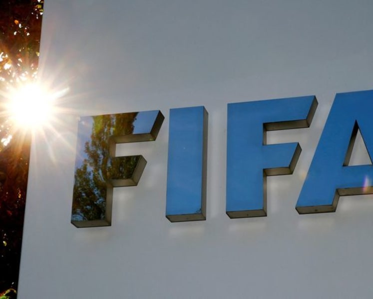 FIFA confirms departure of senior executive Kevin Lamour after Infantino criticism