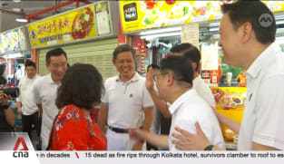 GE2025: Parties need to return to 'core issues' of election campaign, says Chan Chun Sing