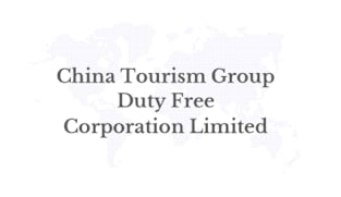 DFS and China Tourism Group Duty Free Announce Agreement for Sale and Purchase of DFS’ Greater China Retail Business 