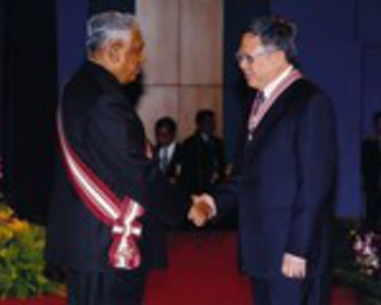 PSC chair Eddie Teo heads N-Day awards list