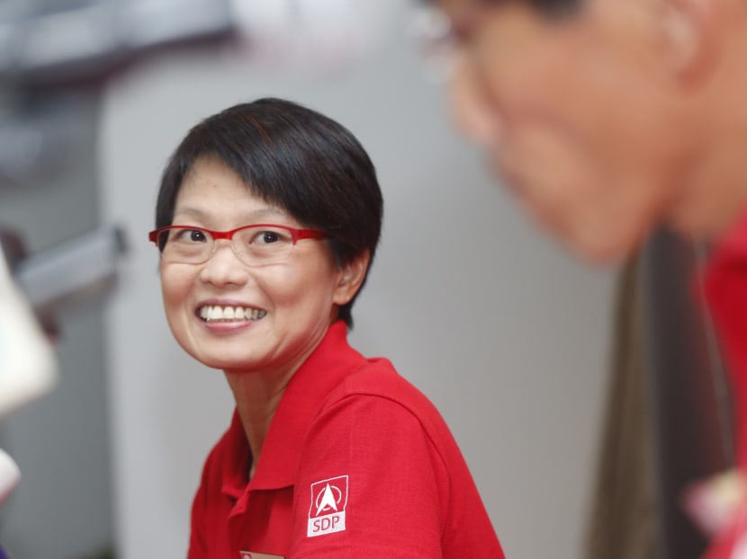 SDP unveils its first candidates for coming GE