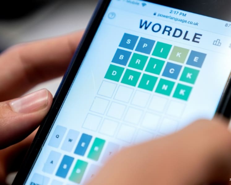 Commentary: How the world went wild for Wordle