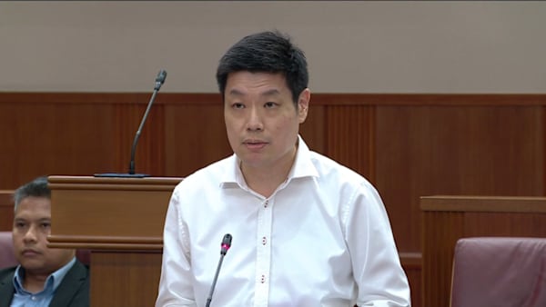Alex Yeo on Land Transport and Related Matters (No. 2) Bill