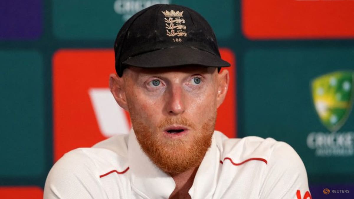 England captain Stokes dismisses 'arrogant' claims in lead-up to second Ashes test