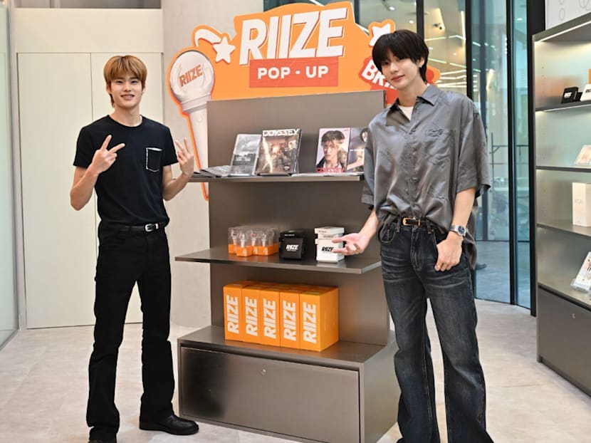 SM Entertainment opens SM Universe Singapore, its first K-pop training academy outside South Korea