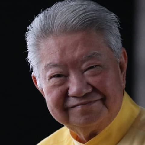 被传住进ICU，蔡澜亲自发文报平安！