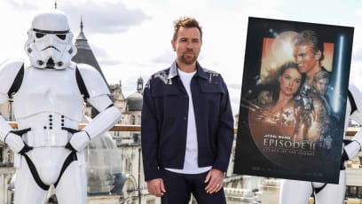 Ewan McGregor Says All The Dialogue In Star Wars: Attack of the Clones Had To Be Re-Recorded Because Of Noisy Digital Cameras