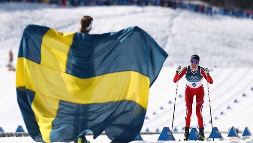 Crosscountry-Sweden's Andersson claims decisive victory in 50km classic race