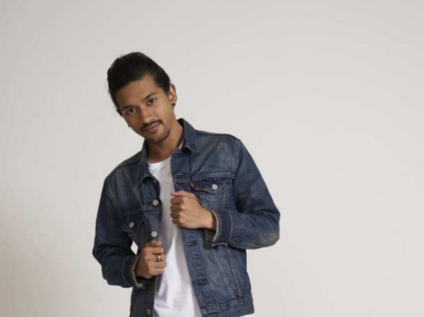 Is this The Final 1 contestant Rui En’s doppelganger?