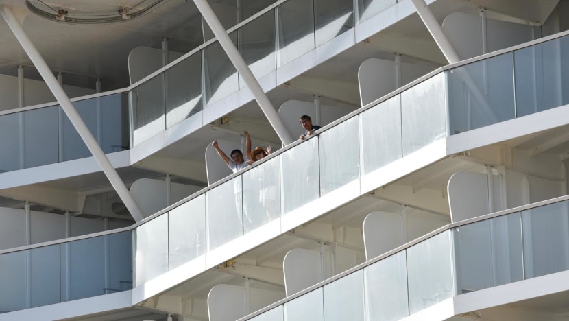 ‘Definitely I’ll go again’: Some Royal Caribbean passengers say no regrets going on cruise that was cut short by COVID-19 case
