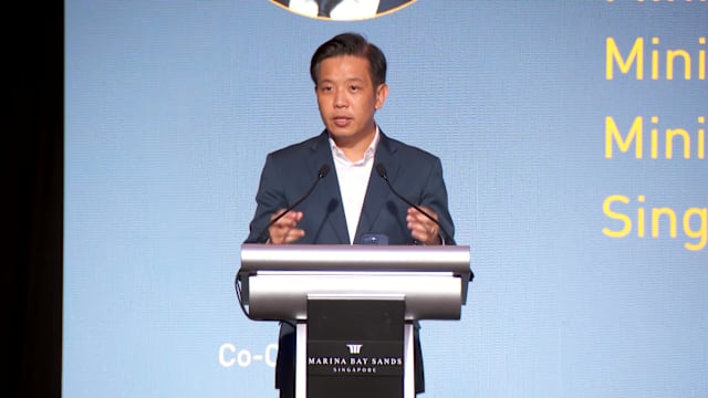 陈圣辉：新加坡争取扩大铁矿石与钢铁贸易影响力 