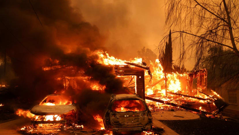 Kebakaran Los Angeles: Paris Hilton hingga Adam Brody, 13 seleb yang rumahnya hangus dilahap api