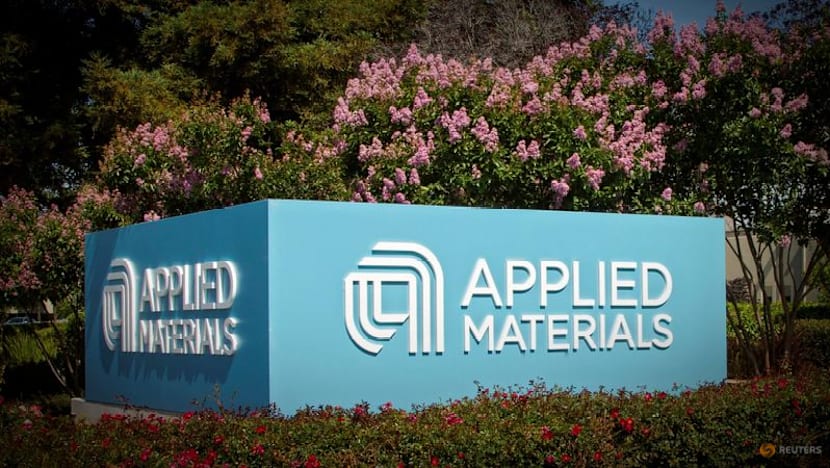 Applied Materials reports stronger quarterly results as AI-related demand persists