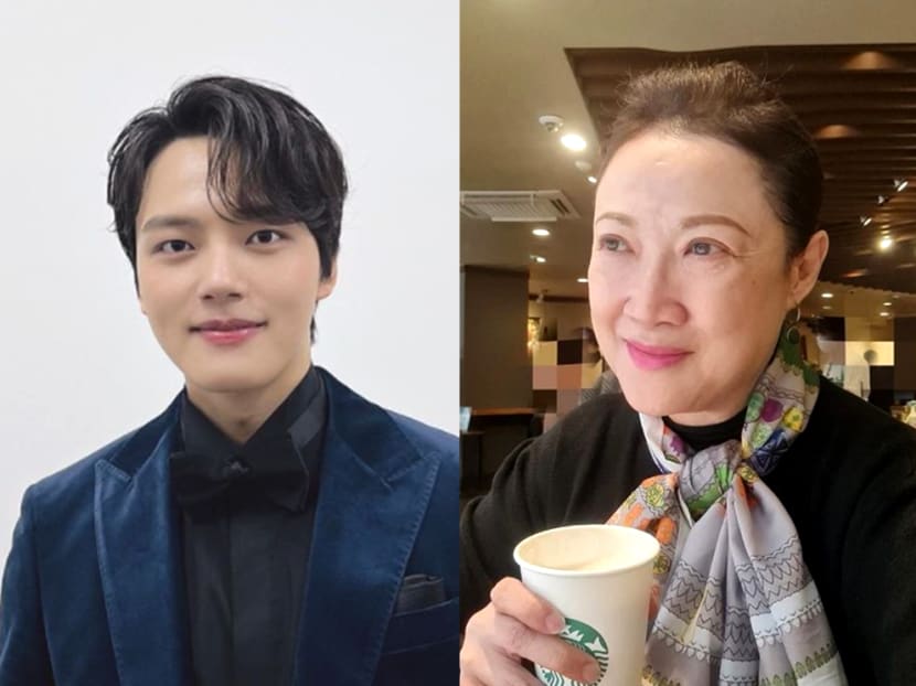 Local actress Hong Huifang starring with K-drama actors Yeo Jin-goo, Kang Hyung-suk in new film