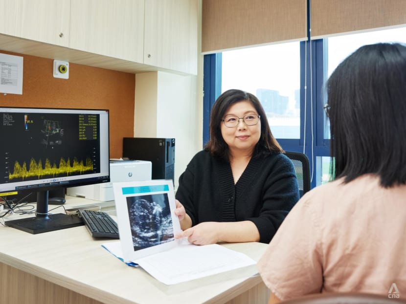 When ultrasound scans are abnormal, this Singaporean foetal surgeon helps parents through hard decisions