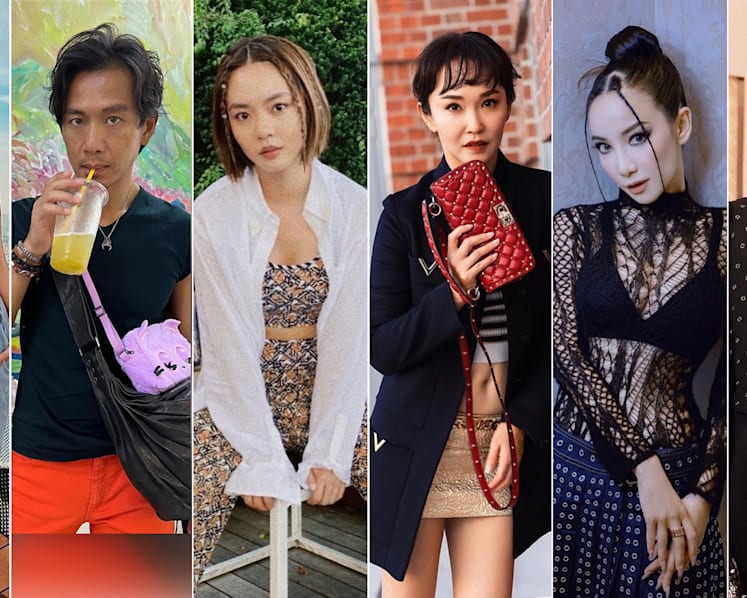 This Week’s Best-Dressed Local Stars: Jul 9-16