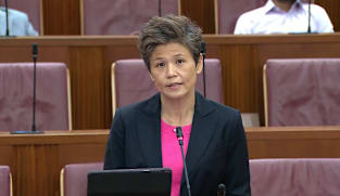 Poh Li San on Civil Aviation Authority of Singapore (Amendment) Bill   