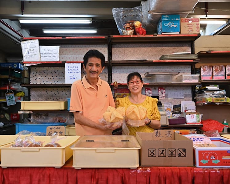 Tan Hock Seng bakery prepares to close after 90 years - but a potential buyer awaits