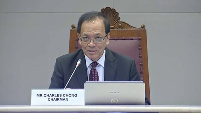 Charles Chong: Jawatankuasa Pilihan akan teliti aduan berhubung perbincangan awam