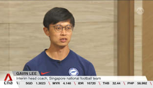 Interim Lions head coach Gavin Lee to discuss top job after Asian Cup decider against Hong Kong