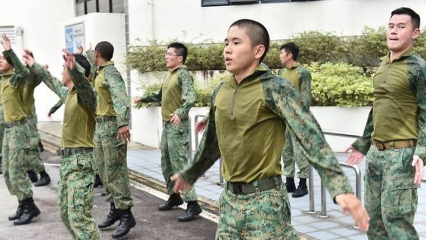 Ng Eng Hen tegaskan komander hanya boleh jalankan hukuman yang sudah ditetapkan