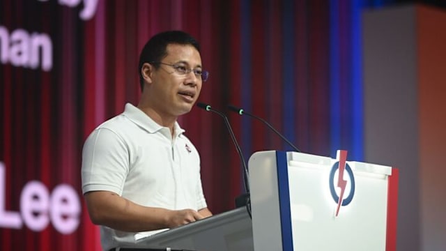 李智陞：行动党更新 标志致力于同国人联系的长期承诺