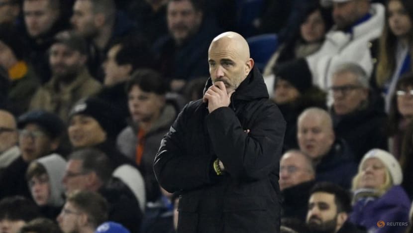 Maresca blasts "worst" Chelsea performance after 3-0 Brighton defeat Maresca blasts "worst" Chelsea performance after 3-0 Brighton defeat
