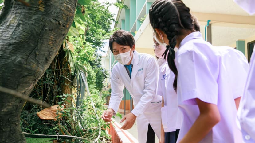 Shaping a dengue-free future for the next generation