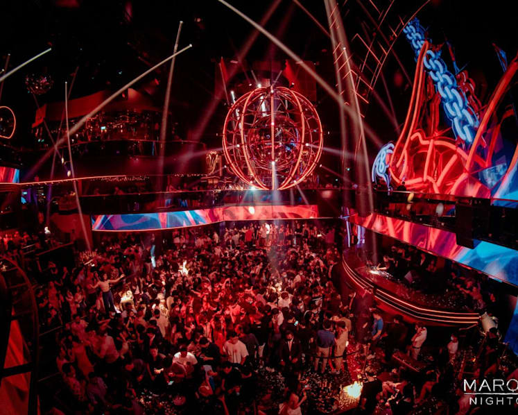 18-year-old charged with scamming Telegram users over Marquee Singapore nightclub tickets