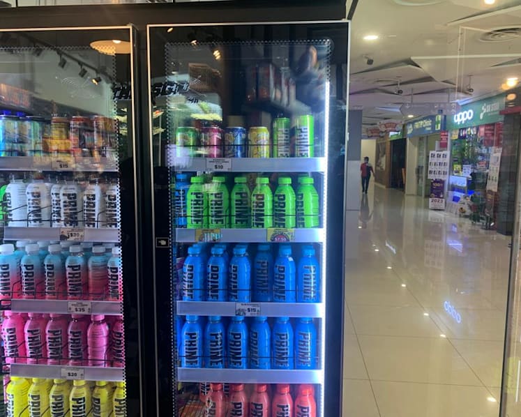 'Not just a drink': How influencers, marketing and collectible culture fuel Prime's popularity in Singapore