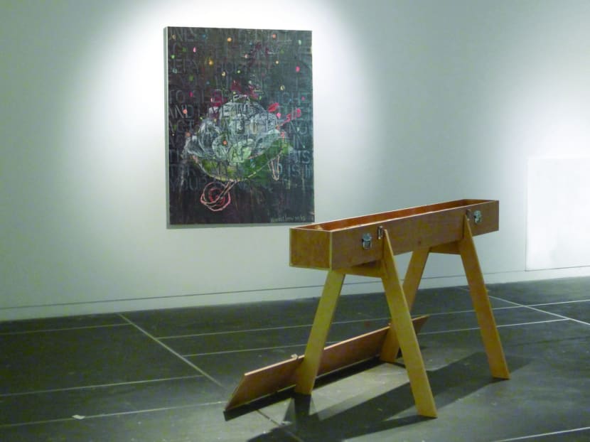 Art review: For Those Who Have Been Killed